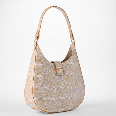 Tiramisu Melbourne FL Fallon Shoulder Bag Side View