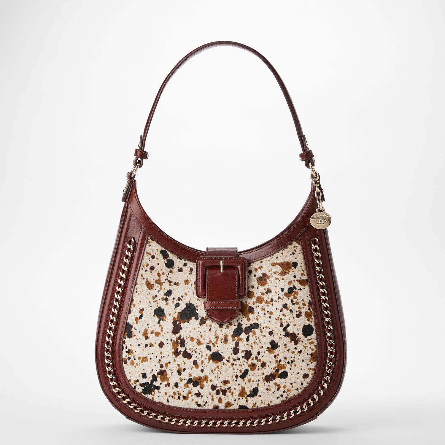 Fallon | Cognac Caspian | BRAHMIN