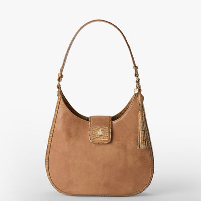 Tiramisu Adrift Fallon Shoulder Bag Front View