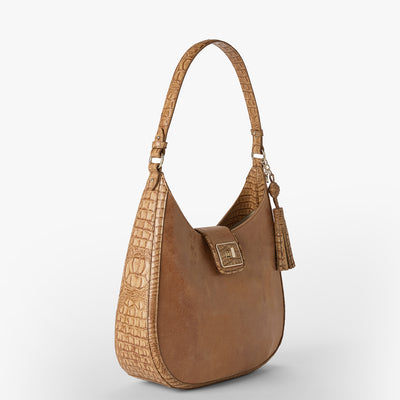 Tiramisu Adrift Fallon Shoulder Bag Side View