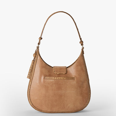 Tiramisu Adrift Fallon Shoulder Bag Back View