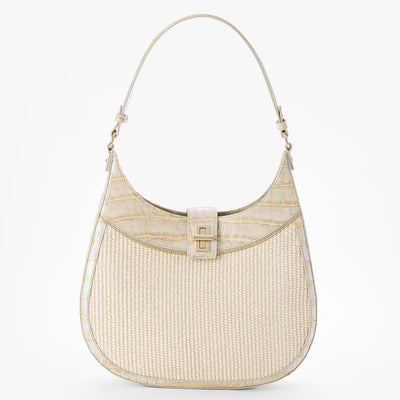 Tiramisu Manava Fallon Shoulder Bag Front View