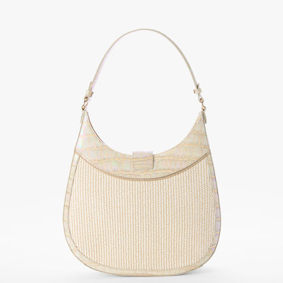 Tiramisu Manava Fallon Shoulder Bag Back View