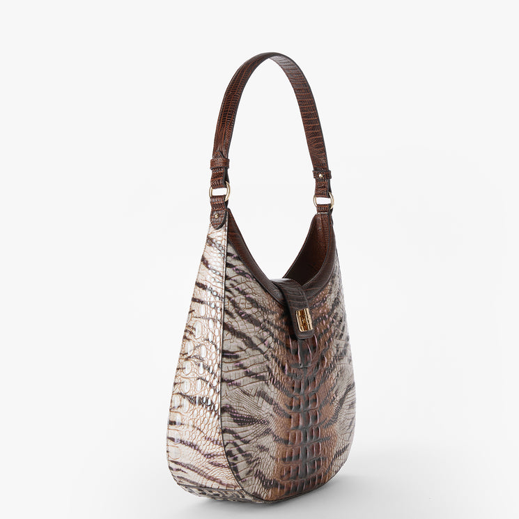 Feline Hermosa Fallon Shoulder Bag Side View