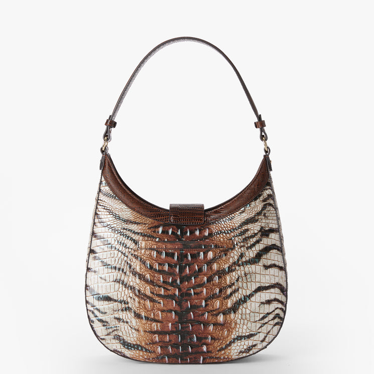 Feline Hermosa Fallon Shoulder Bag Back View