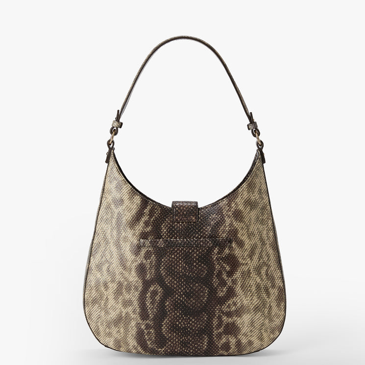 Toffee Mayfair Fallon Back View 