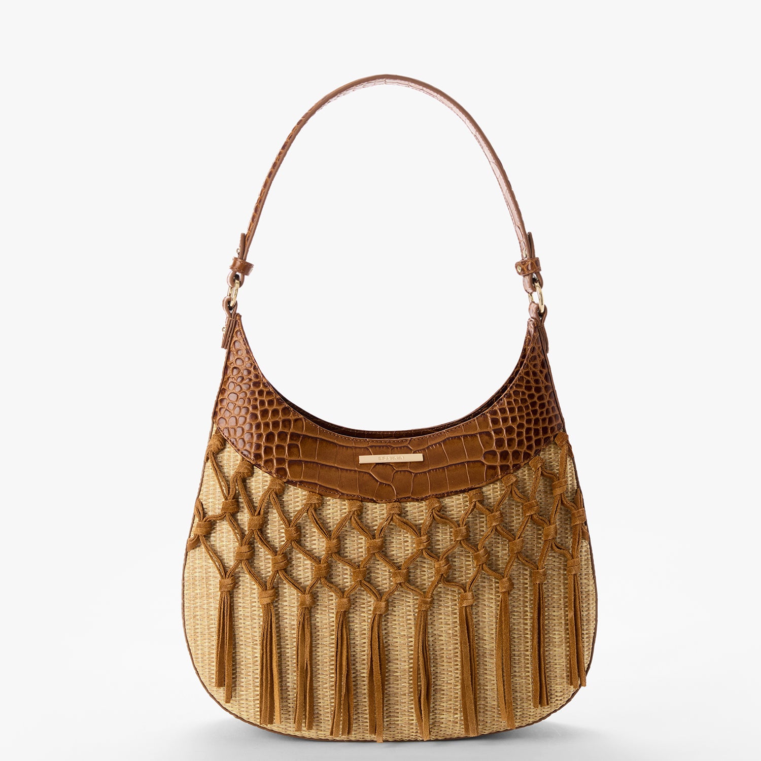 Fallon | Saddle Venture | BRAHMIN