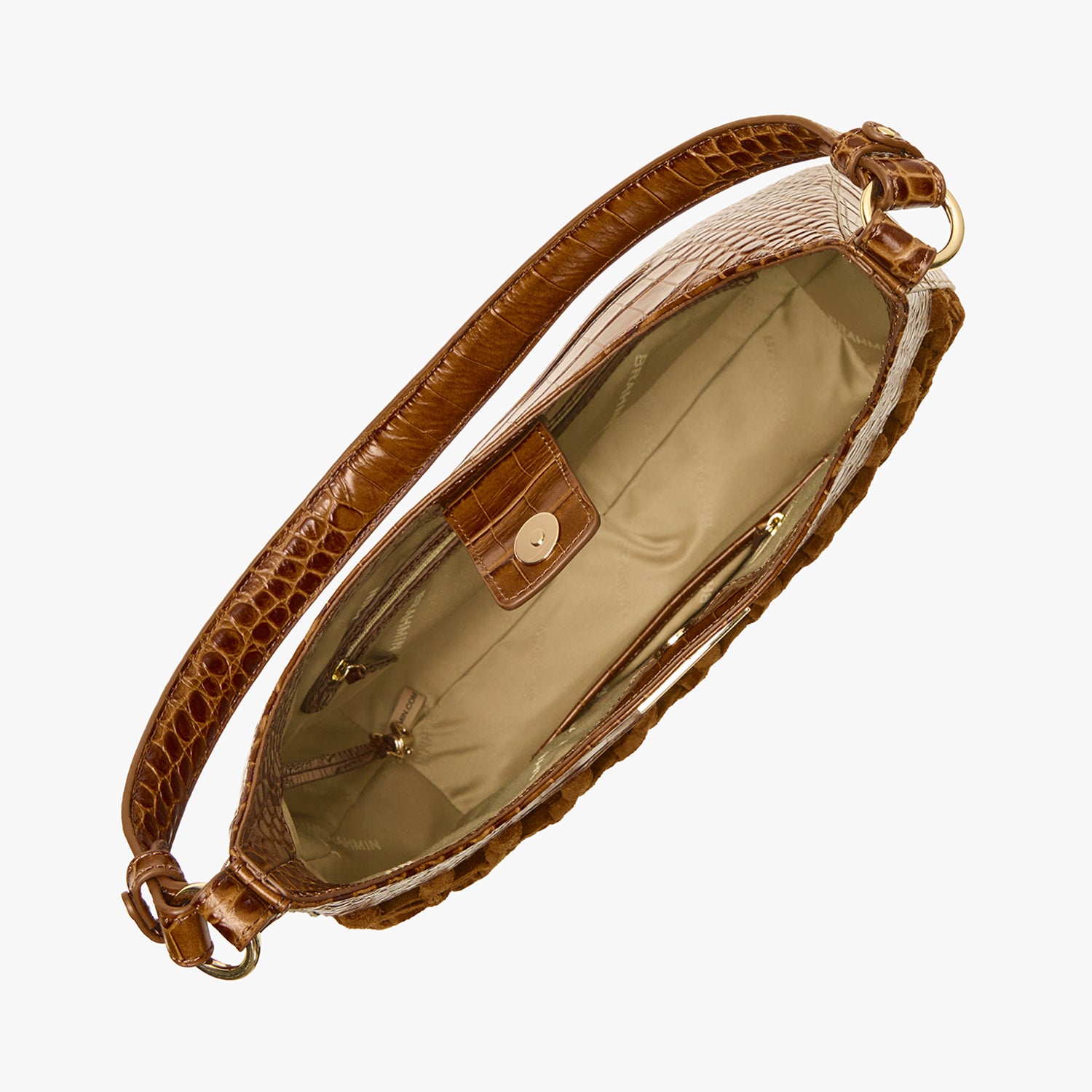 Fallon | Saddle Venture | BRAHMIN
