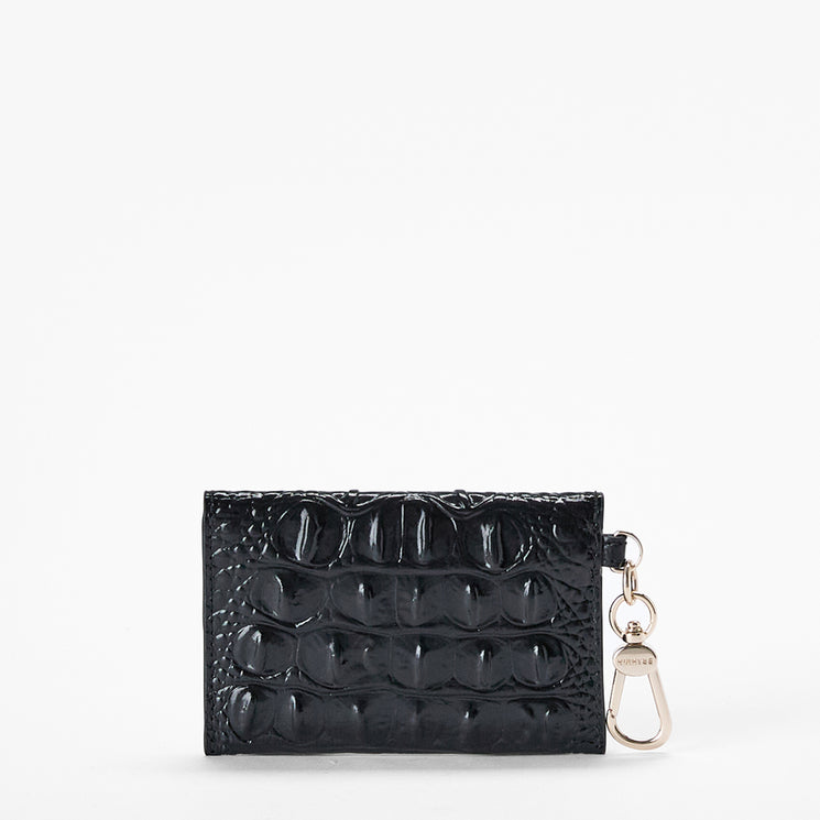 Black Melbourne Ricki Wallet Back View