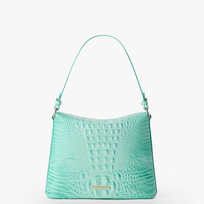 Jadeite Melbourne Braelynn Shoulder Bag Front View