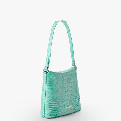 Jadeite Melbourne Braelynn Shoulder Bag Side View