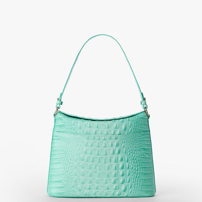 Jadeite Melbourne Braelynn Shoulder Bag Back View