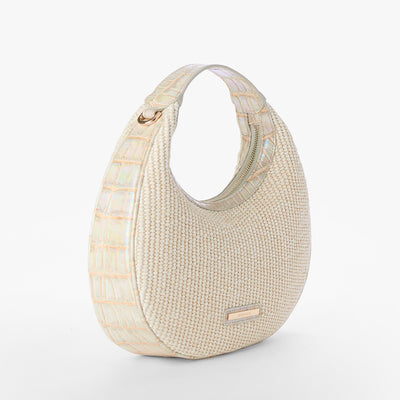 Tiramisu Manava Mindy Crossbody Bag Side View