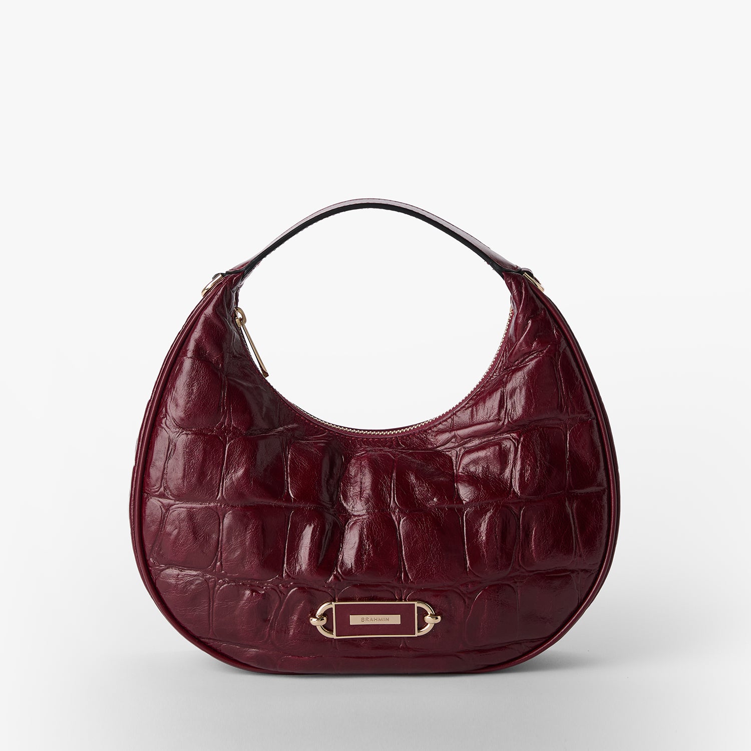 Mindy | Cherry Lacquer Castle View | BRAHMIN