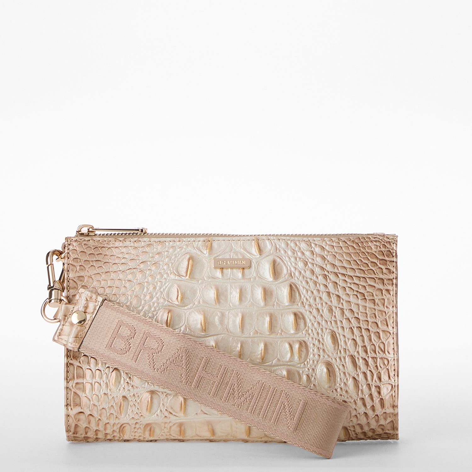 Adia Wristlet | Contour Melbourne | BRAHMIN