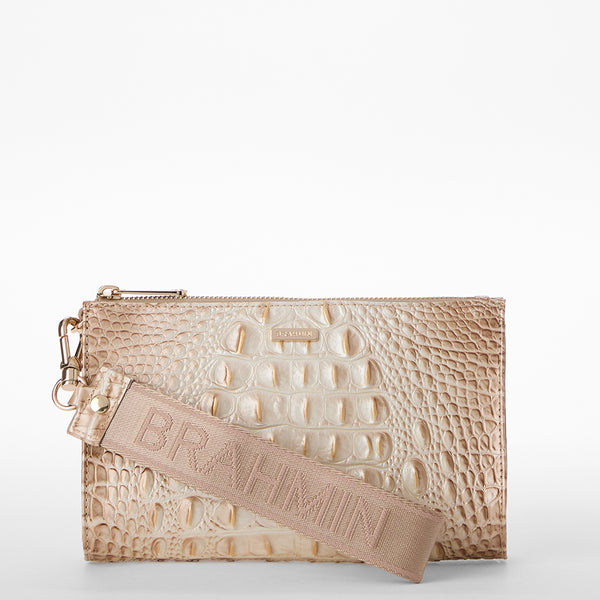 Adia Wristlet | Contour Melbourne | BRAHMIN