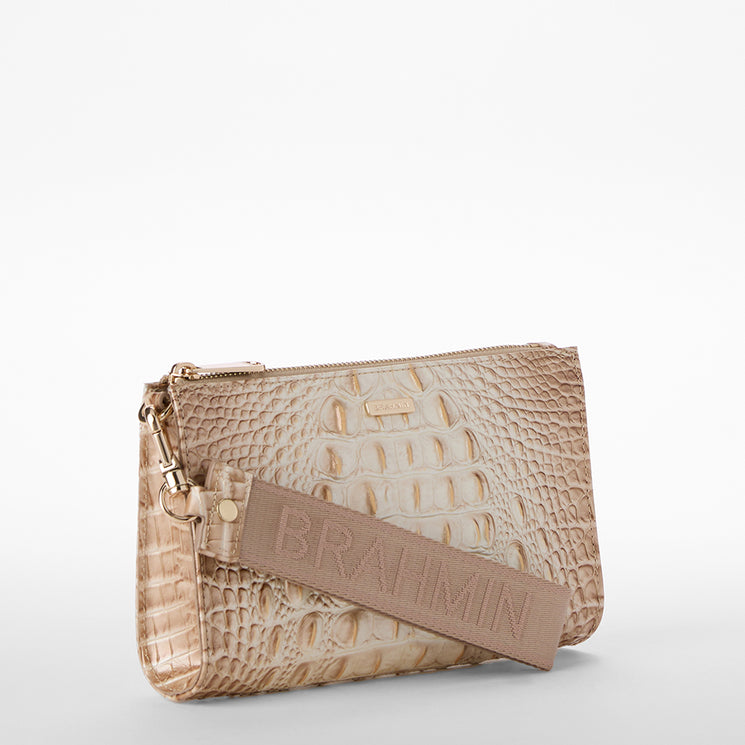 Contour Melbourne Adia Wristlet Side View