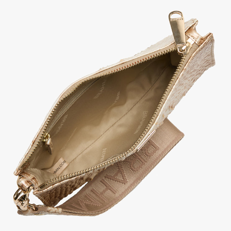 Contour Melbourne Adia Wristlet Open Top View