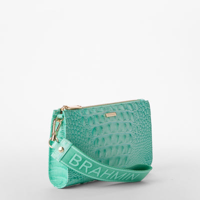 Jadeite Melbourne Adia Clutch Side View