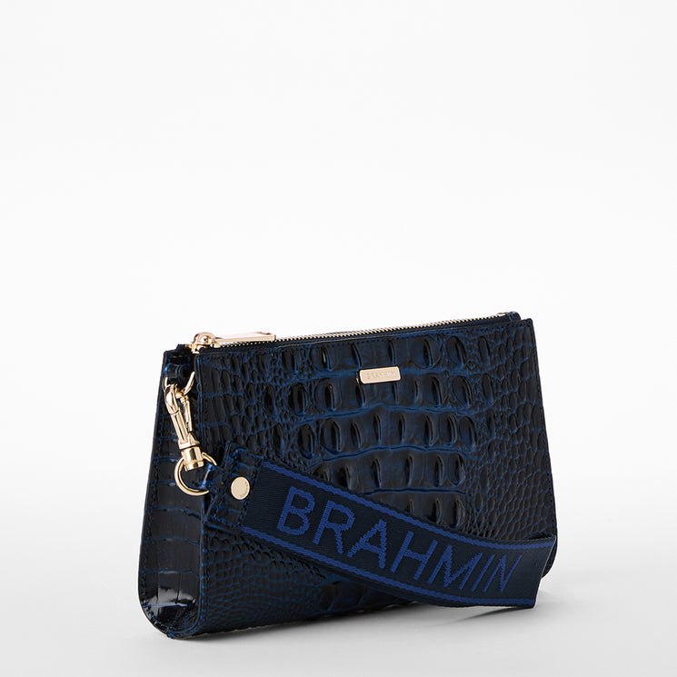 Anchor Melbourne Adia Wristlet Side View