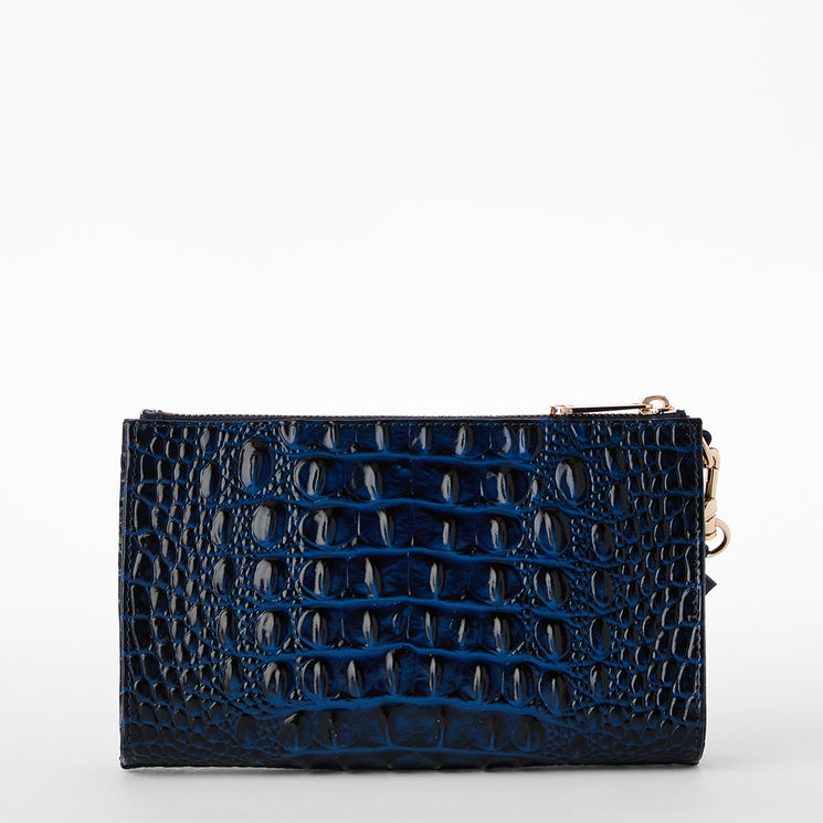 Anchor Melbourne Adia Wristlet Back View