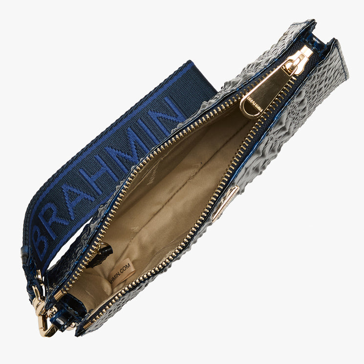 Anchor Melbourne Adia Wristlet Open Top View
