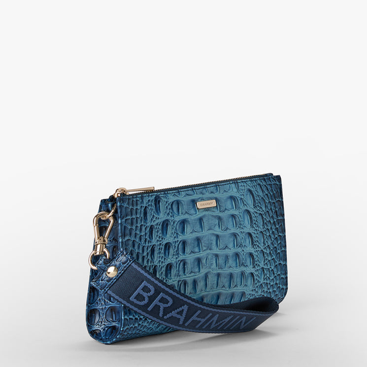 Retro Blue Ombre Melbourne Adia Side View 