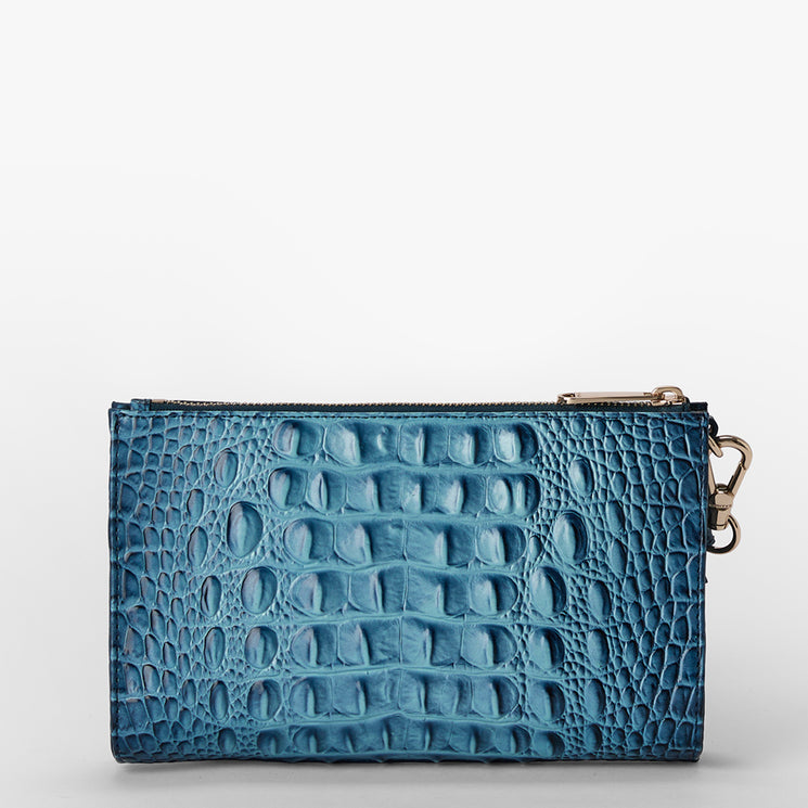 Retro Blue Ombre Melbourne Adia Back View 