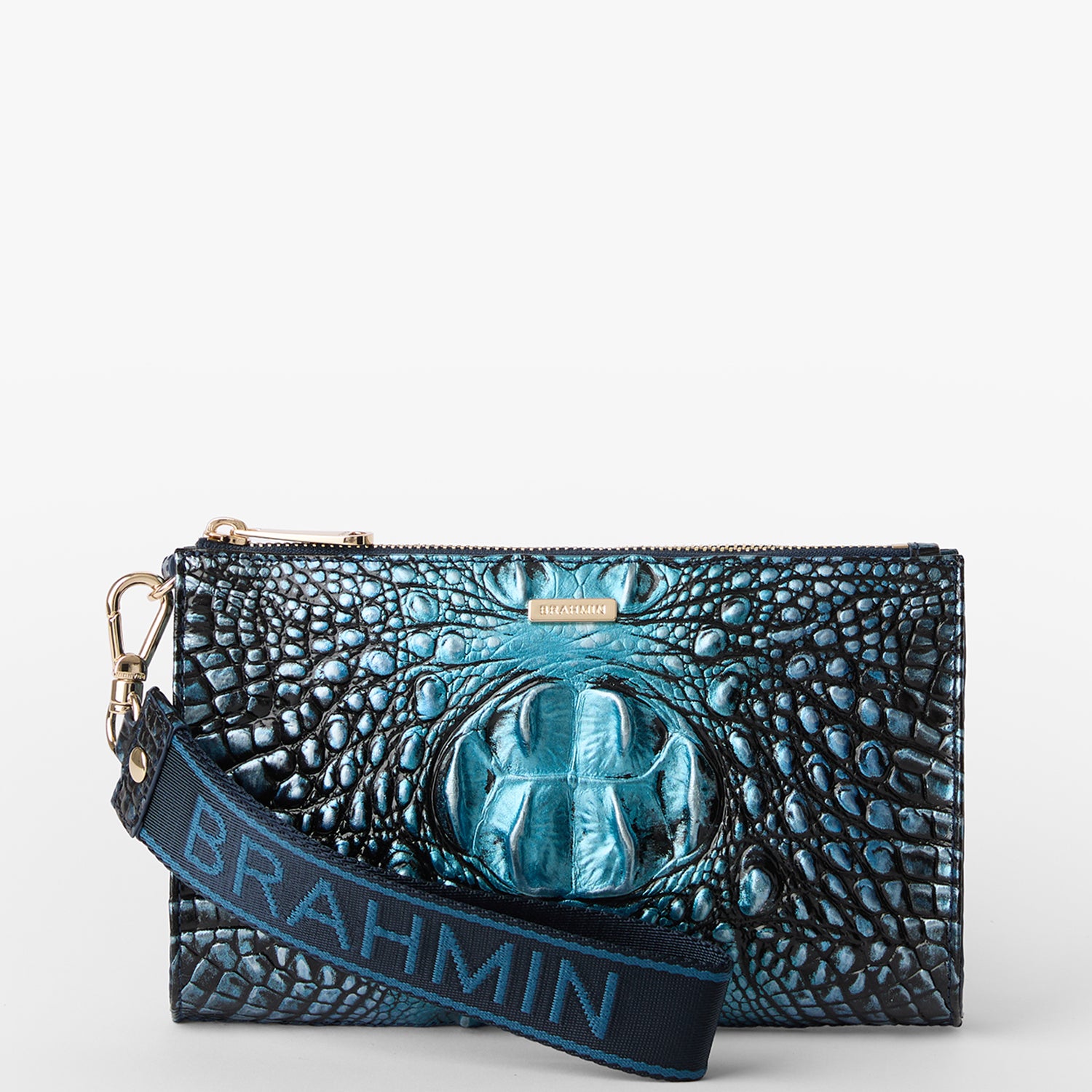 Adia | Eternal Blue Ombre Melbourne | BRAHMIN
