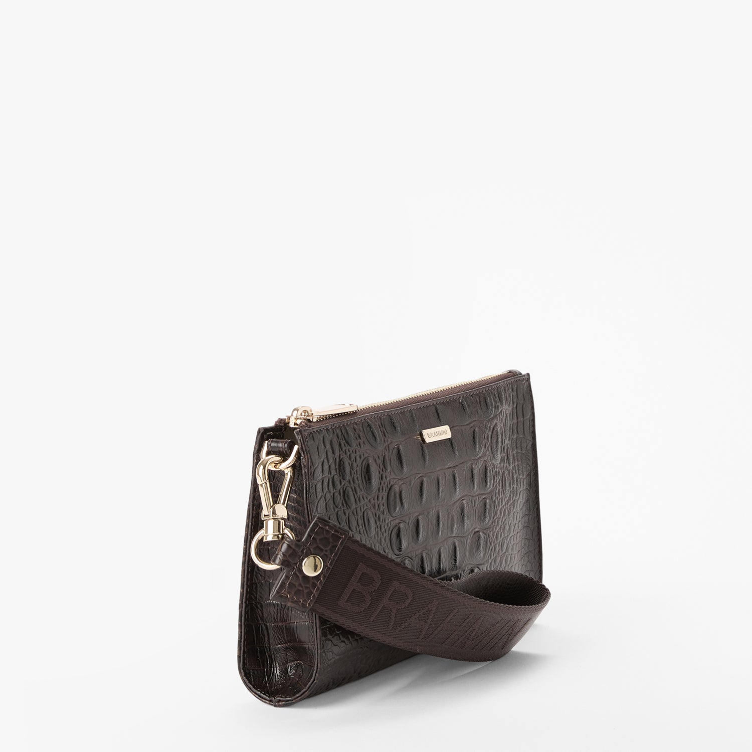 Adia | Chocolate Alden Road | BRAHMIN