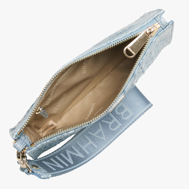 Stonewash Alden Road Adia Open View with Strap 