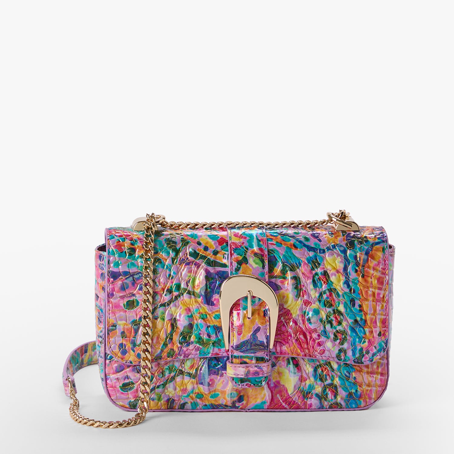Rainbow Reef Melbourne DI Mod Rosa Crossbody Front View