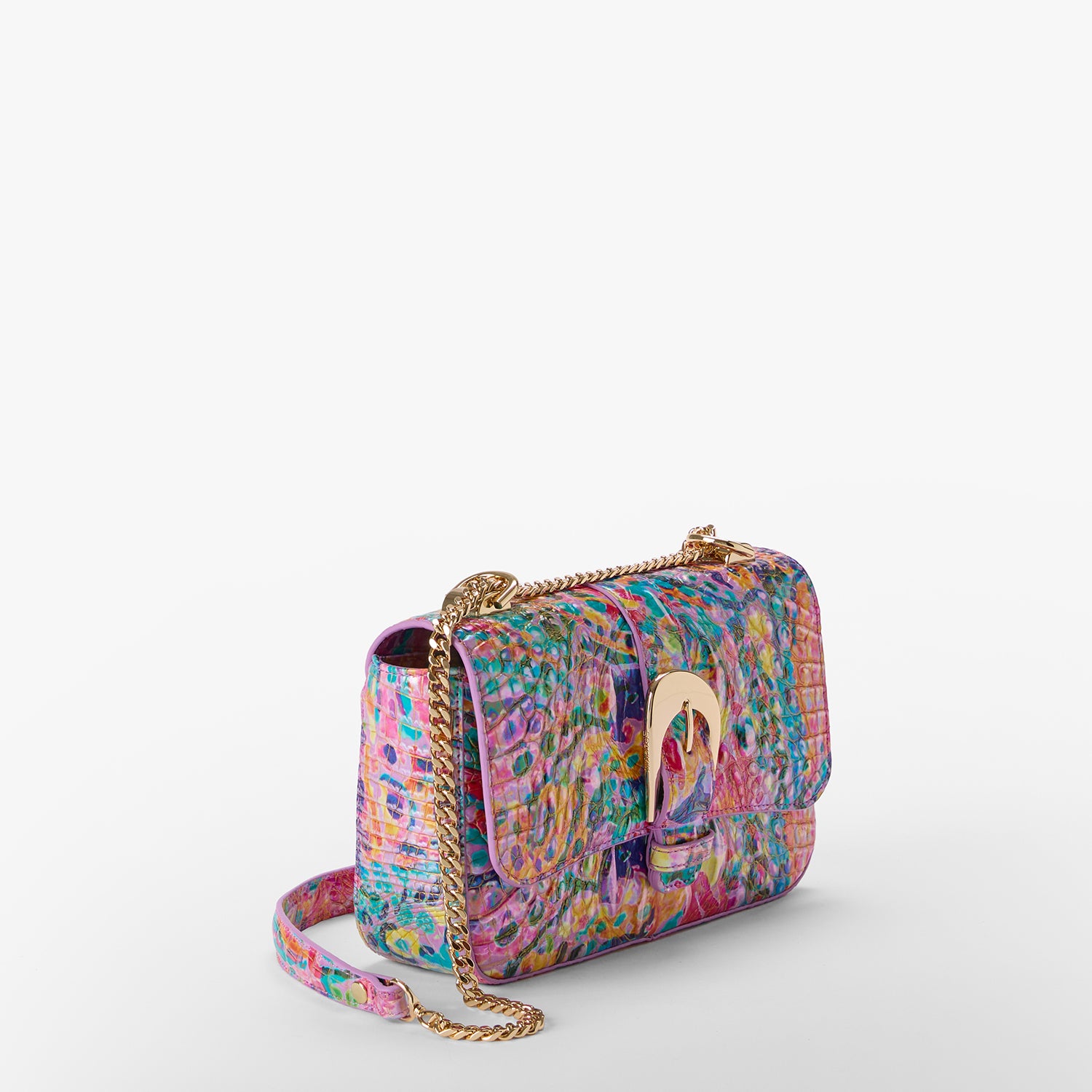 Rainbow Reef Melbourne DI Mod Rosa Crossbody Side View