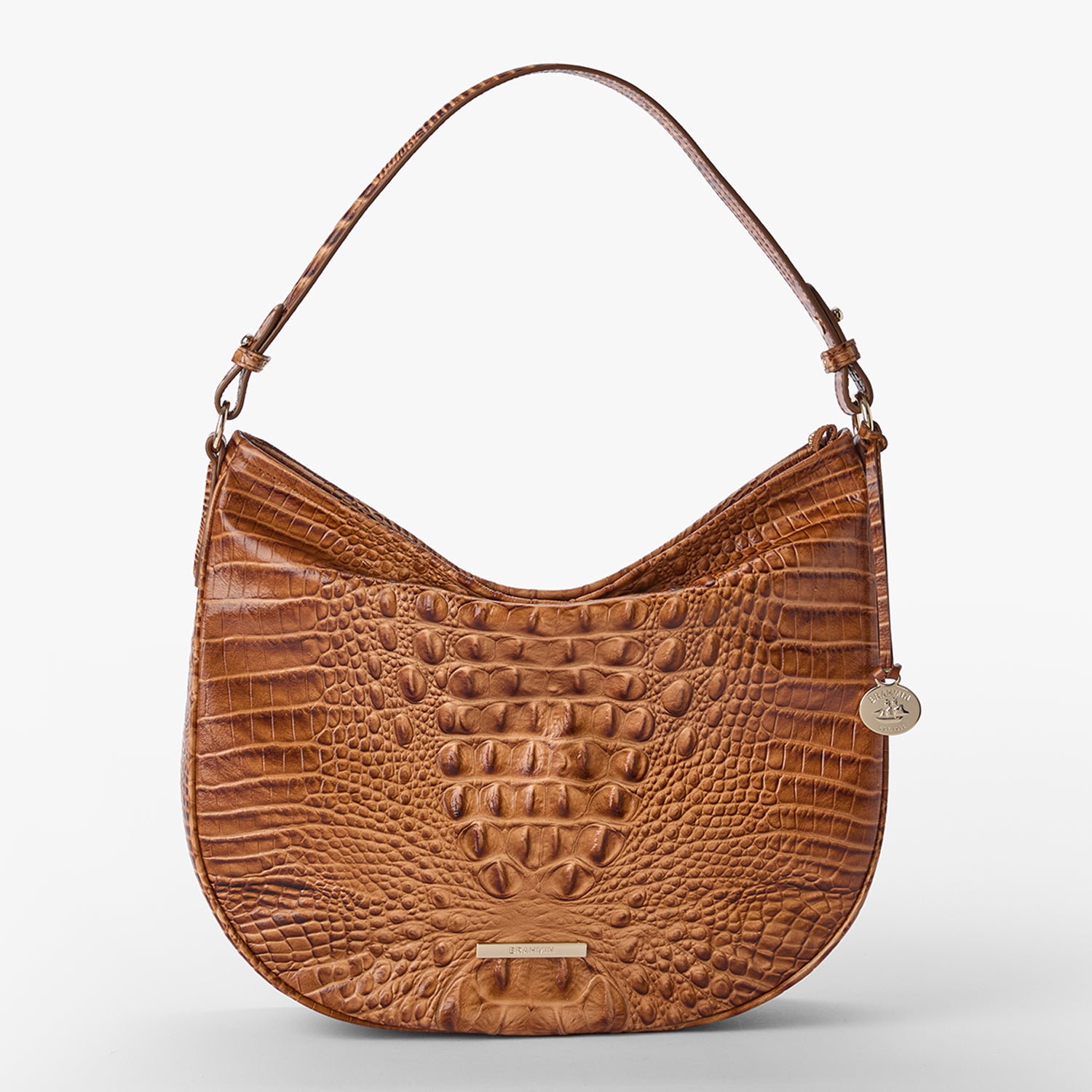 Small Kathleen | Cinnamon Alden Road | BRAHMIN