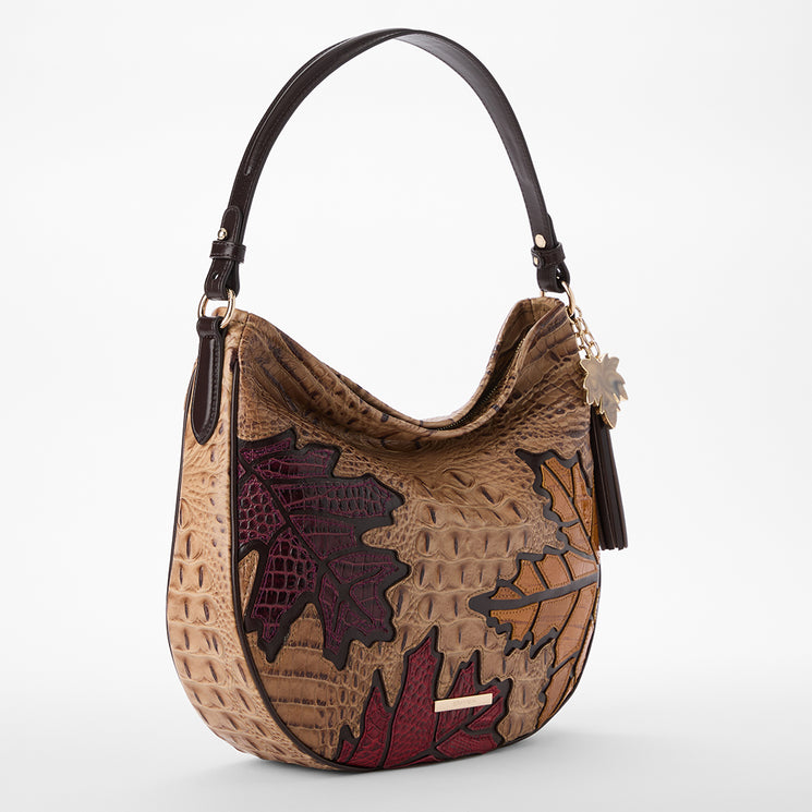 Toffee Cartland Small Kathleen Side View 