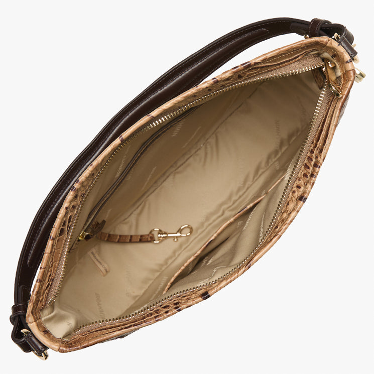 Toffee Cartland Small Kathleen Open View 