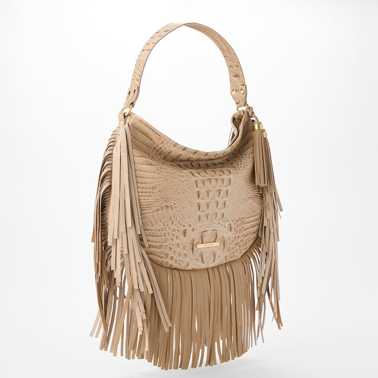 Sandstorm Bonita	Small Kathleen Shoulder Bag Side View