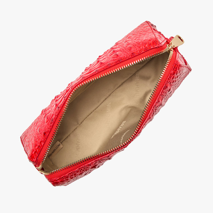Sriracha Melbourne Loretta Pouch Open Top View