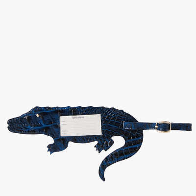 Alligator-Liebhaber Make-up-Tasche – Aus Segeltuch, 23x17x5 Cm, Mit 3D-Druck, Perfekt Für Reisen & Geschenke