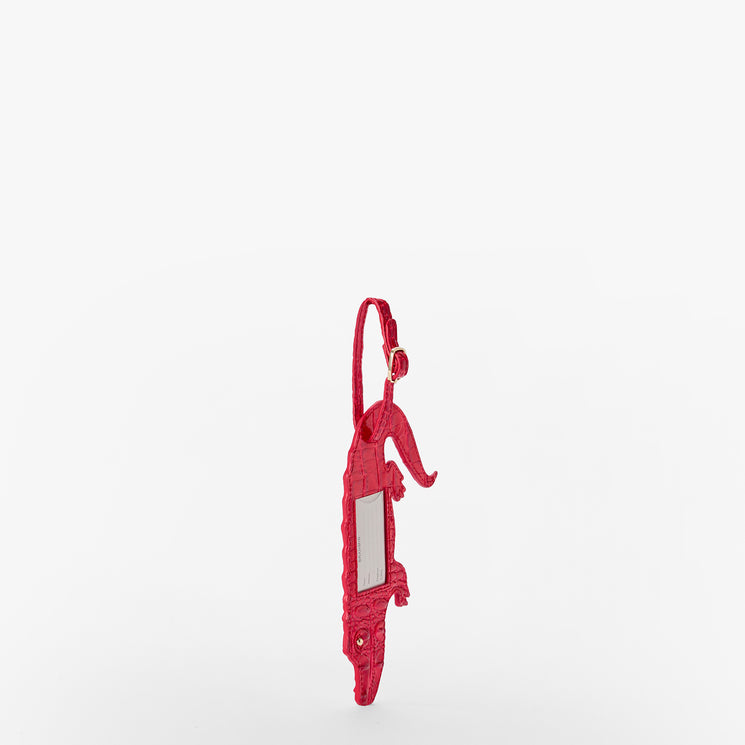 Sriracha Melbourne Melika Luggage Tag Side View