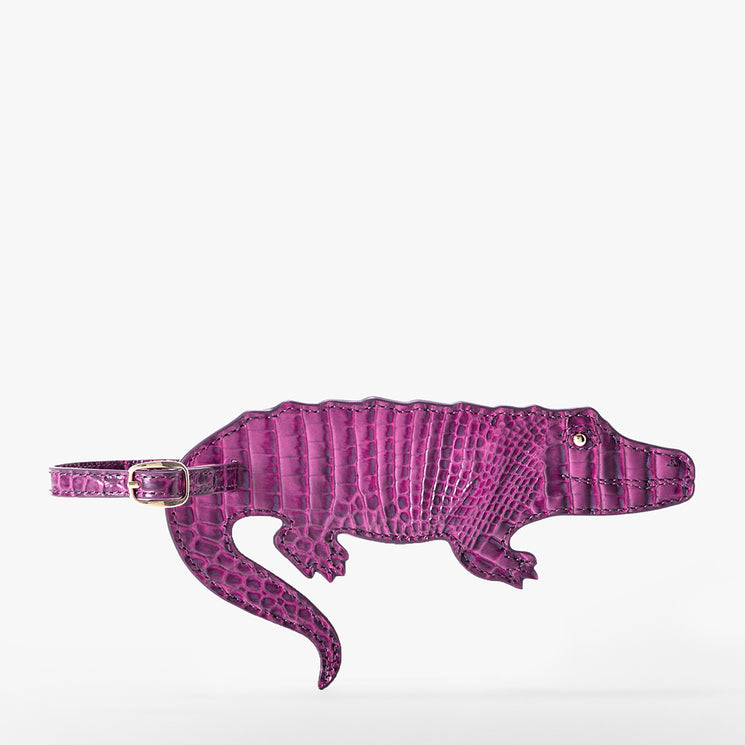 Dewberry Melbourne Melika Luggage Tag Back View