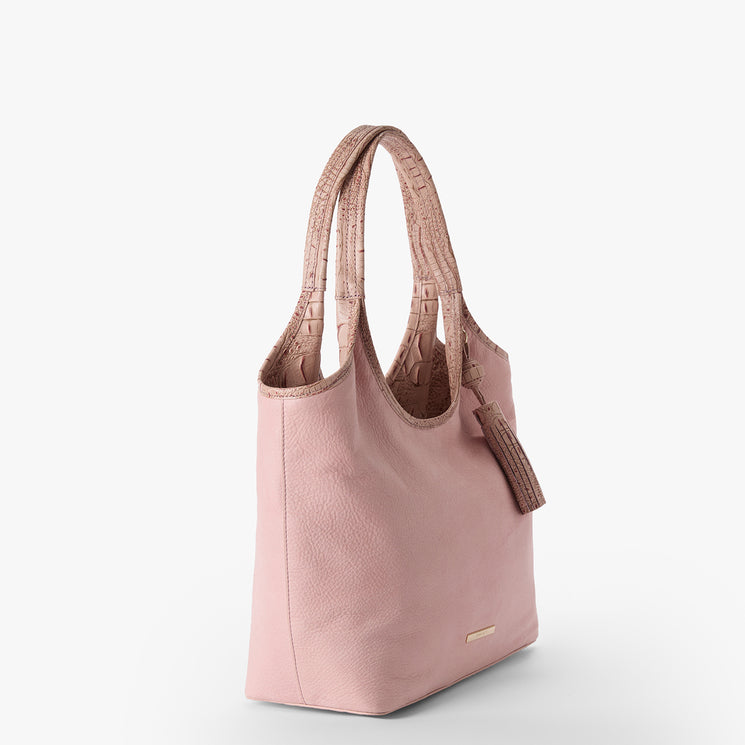 Blush Adrift Melora Tote Side View