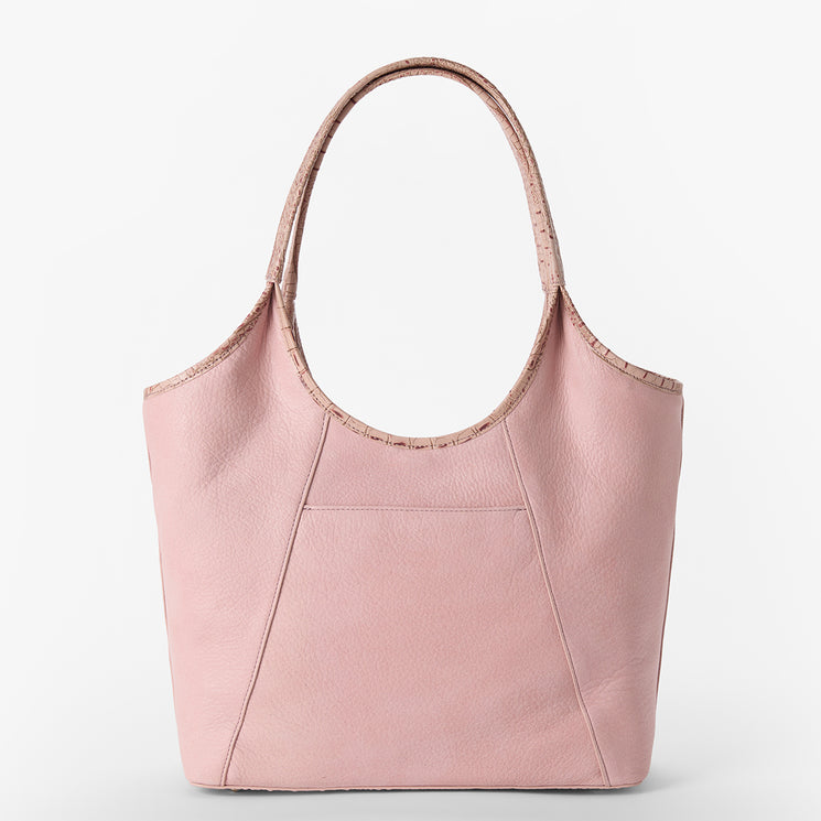 Blush Adrift Melora Tote Back View