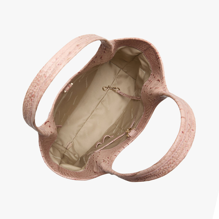 Blush Adrift Melora Tote Open Top View