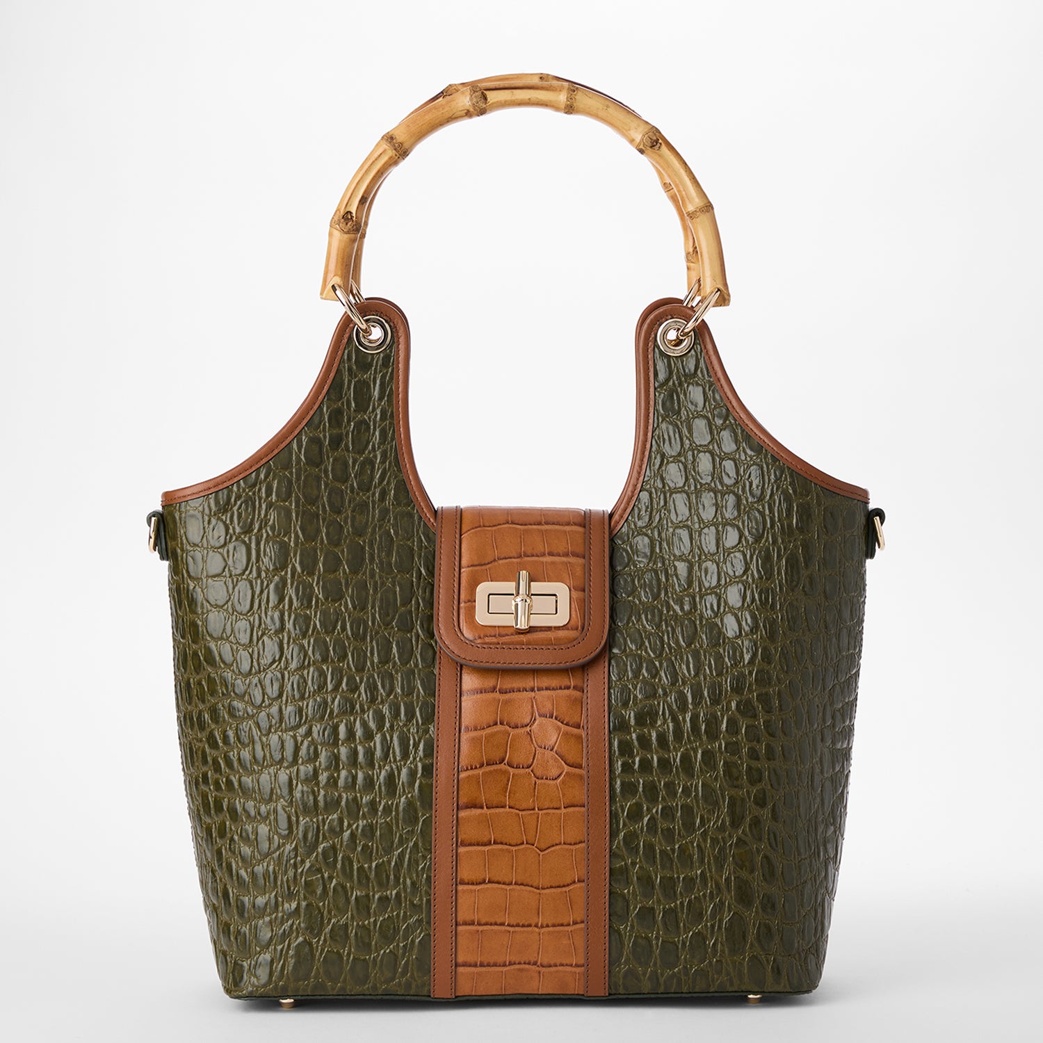 Melora | Green Brookhaven | BRAHMIN
