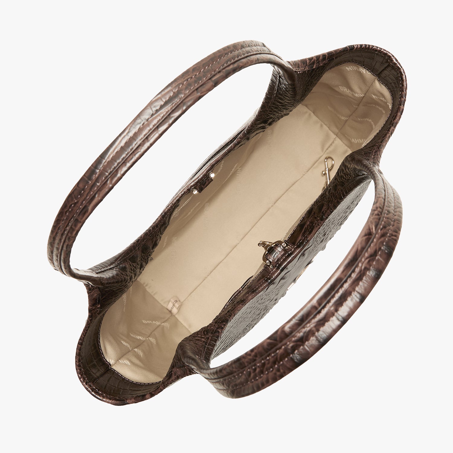 Melora | Chocolate Alden Road | BRAHMIN