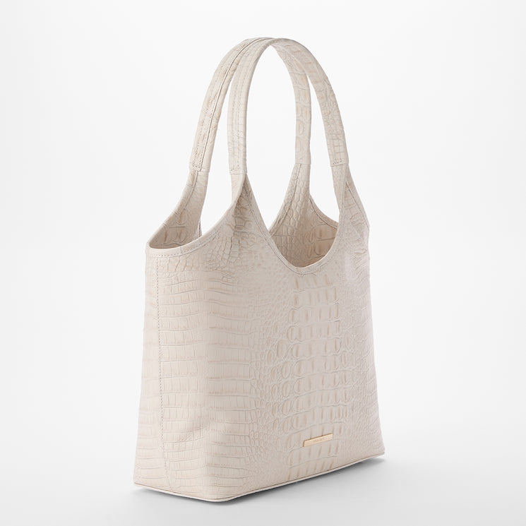 Ivory Alden Road Melora Front Side View 