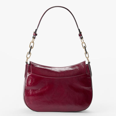 Cherry Lacquer Galloway Kristin Back View 