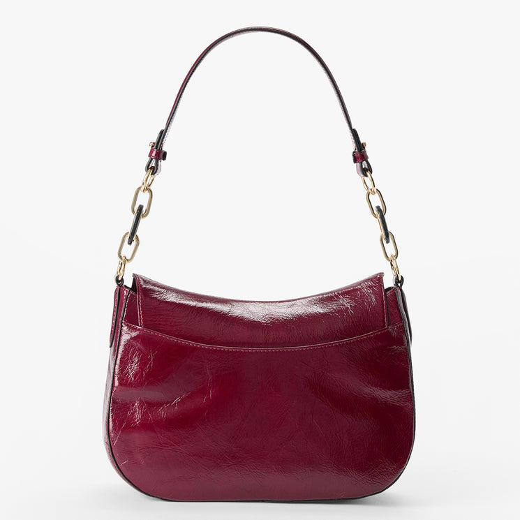 Cherry Lacquer Galloway Kristin Back View 