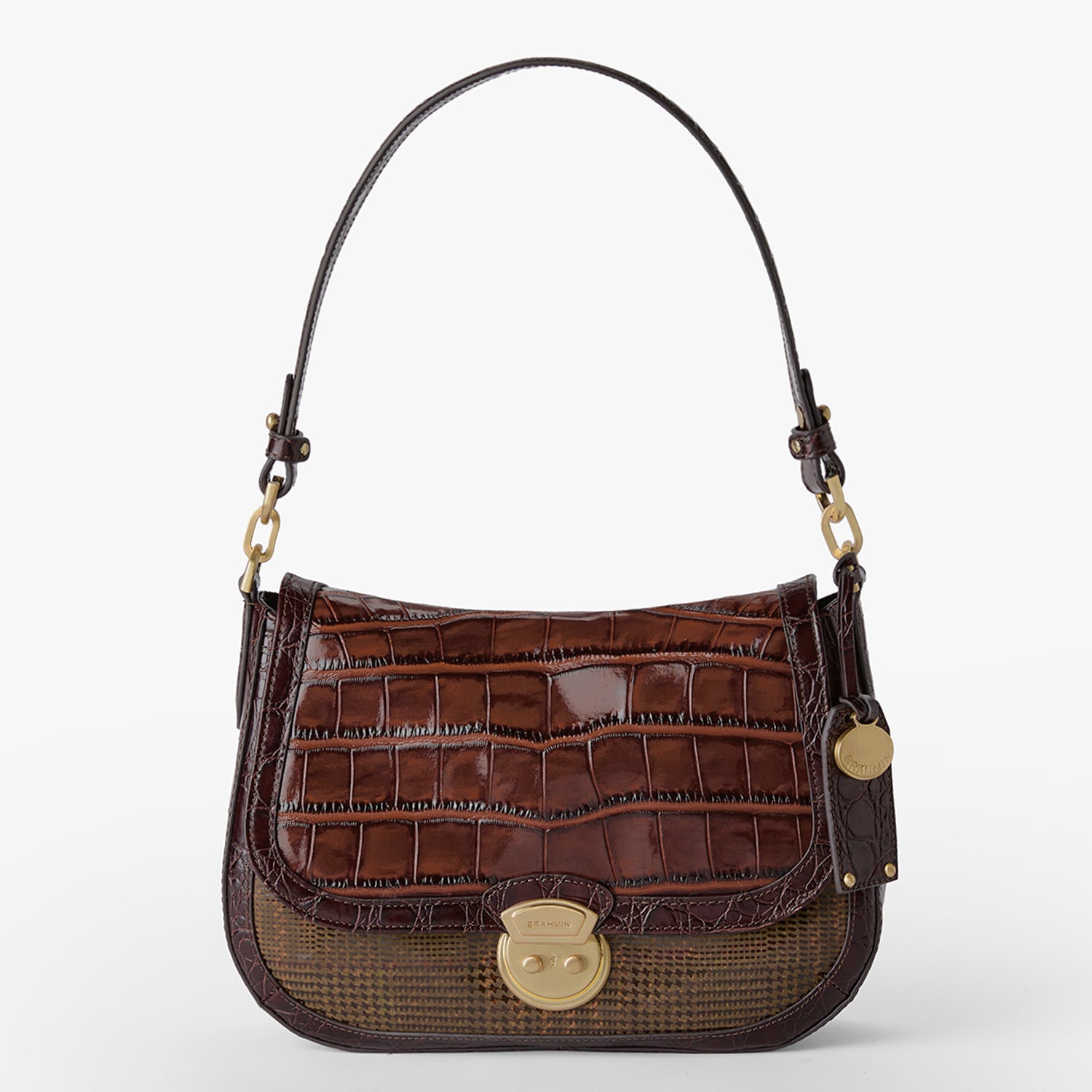 Margo | Tan Brixton | BRAHMIN